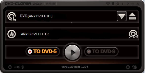 dvd cloner 8 not working