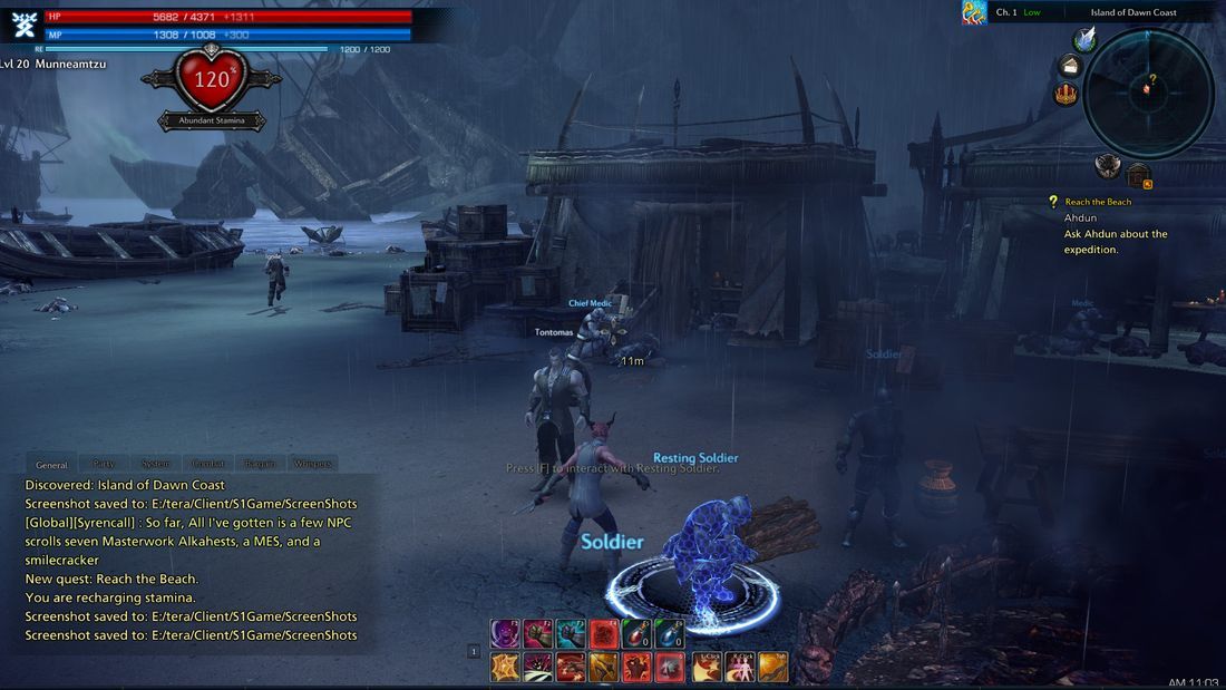 TERA - Screenshot #11