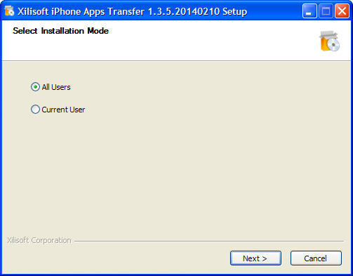 xilisoft iphone transfer