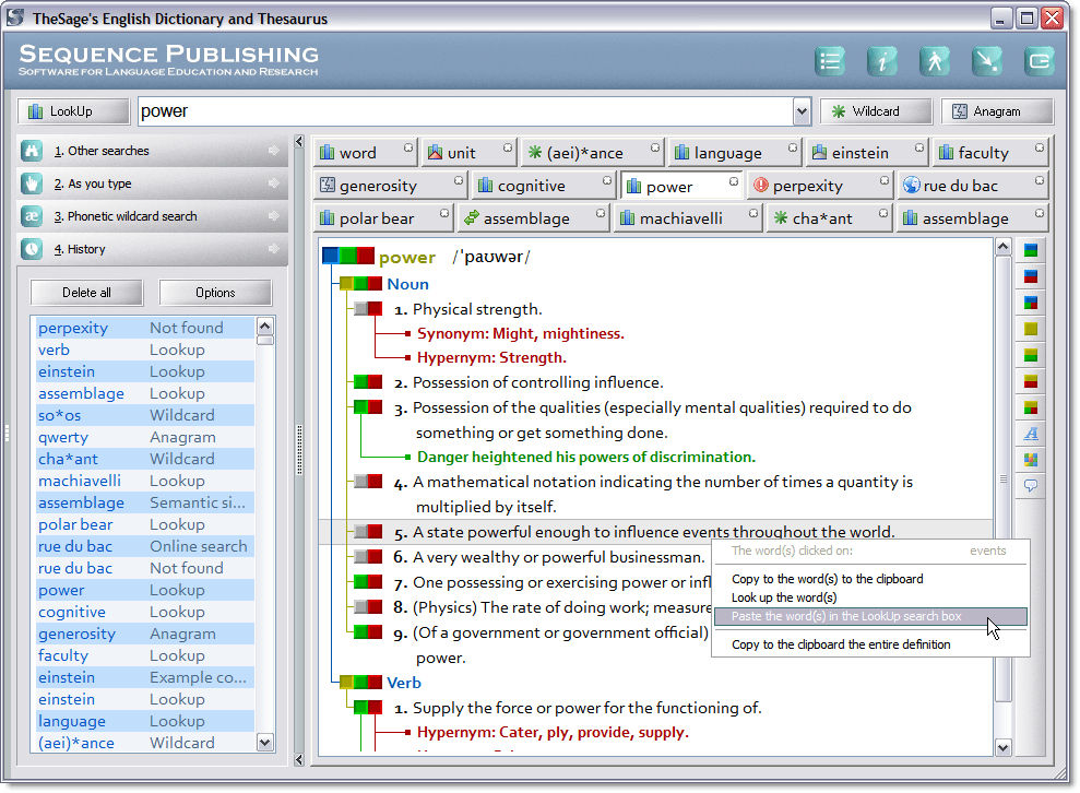 TheSage - Screenshot #9