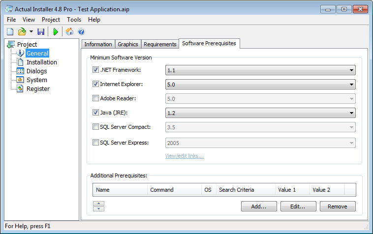 Actual Installer - Screenshot #23