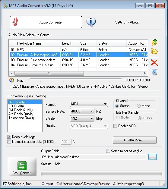 Free Audio Converter instal the last version for windows