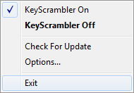KeyScrambler - Screenshot #19