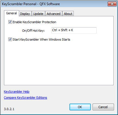 KeyScrambler - Screenshot #18