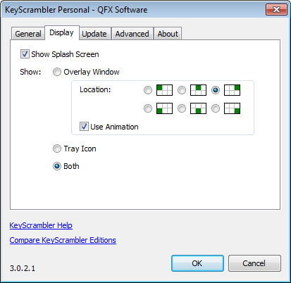 KeyScrambler - Screenshot #17