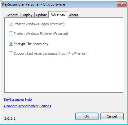 KeyScrambler - Screenshot #16