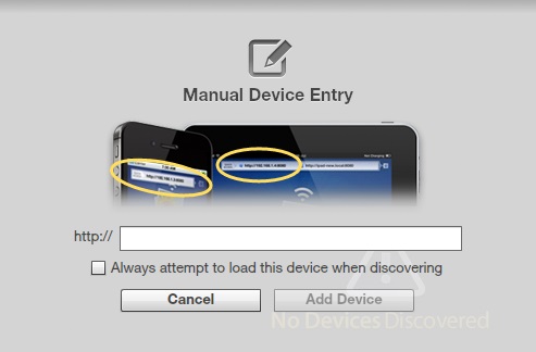 Photo Transfer App - Screenshot #3