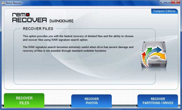 Word File Repair Tool - Screenshot #1