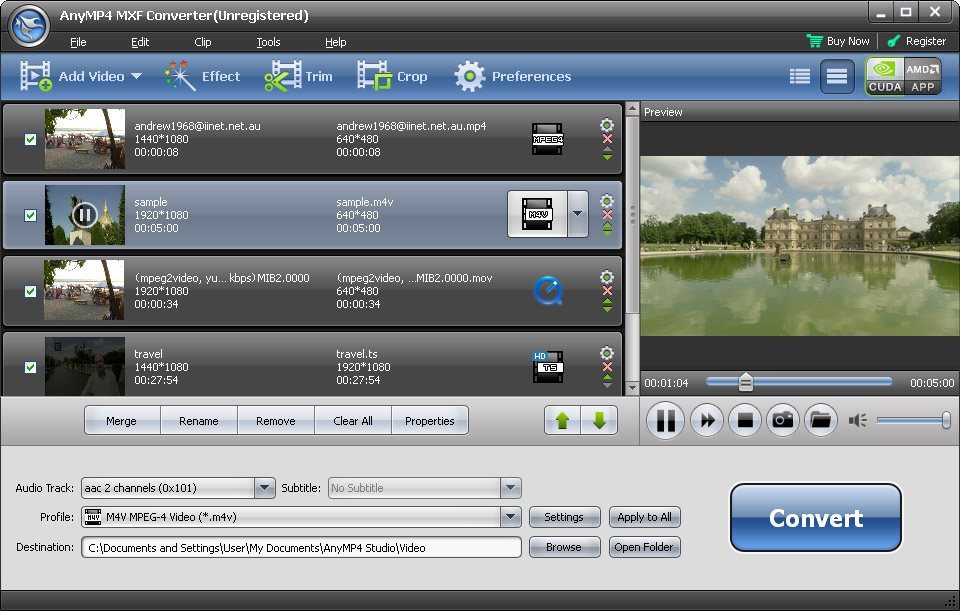 download the new version for apple AnyMP4 TransMate 1.3.10