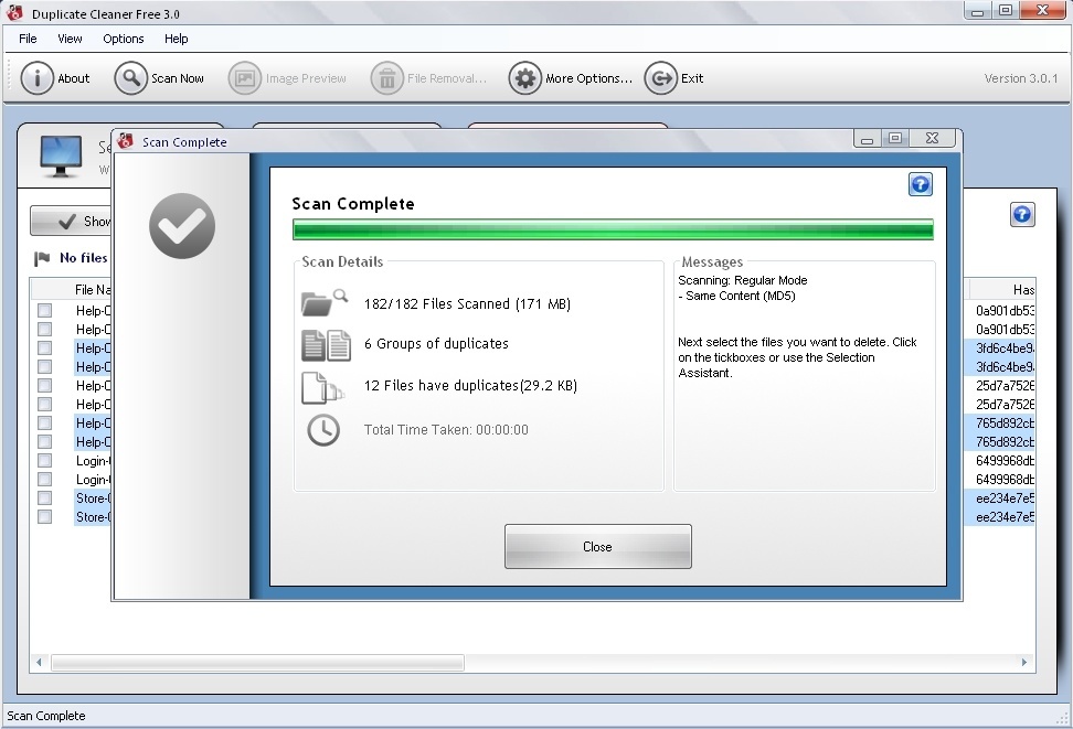 Duplicate Cleaner Pro 5.21.2 download the new version for windows