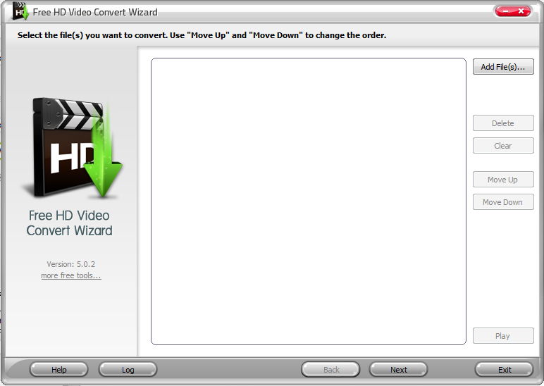 Free HD Video Convert Wizard latest version - Get best Windows software
