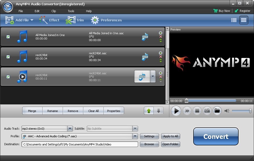 AnyMP4 TransMate 1.3.10 free instal