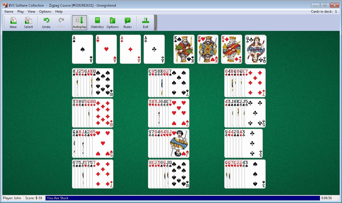bvs solitaire collection for android