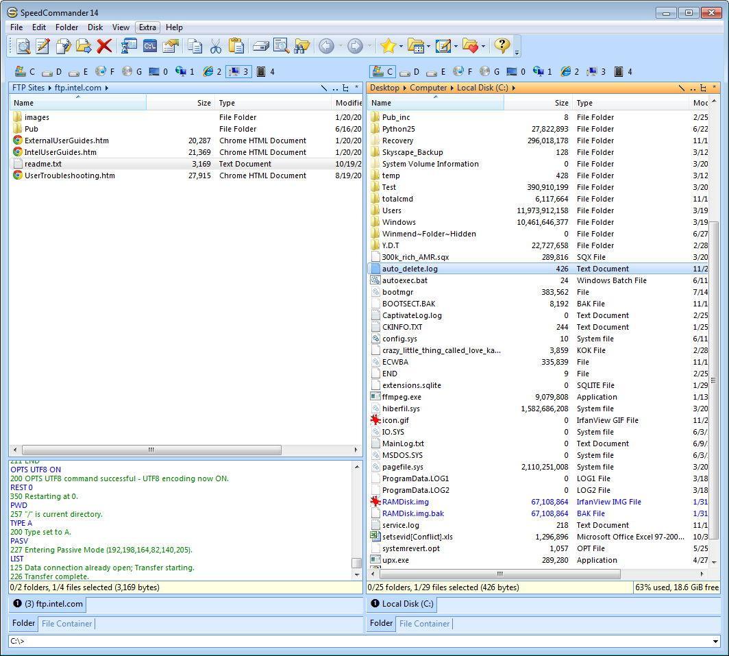 download the new version for windows SpeedCommander Pro 20.40.10900.0