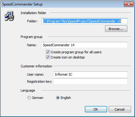 SpeedCommander - Screenshot #9