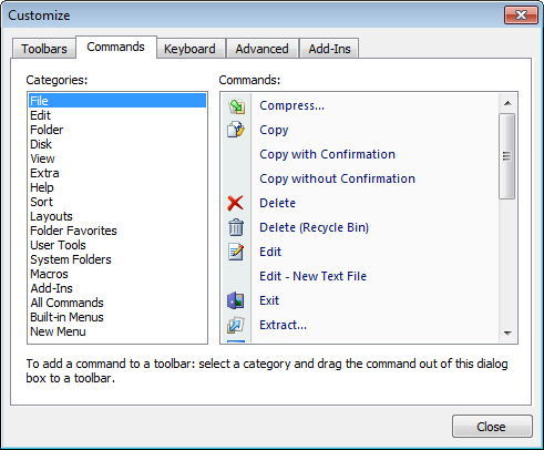 SpeedCommander - Screenshot #5