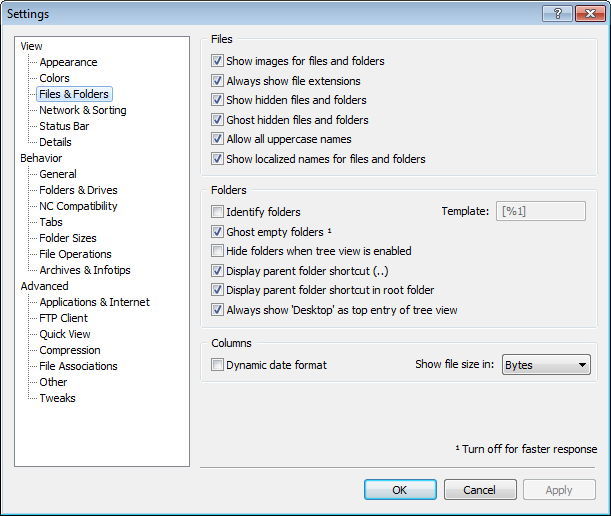 SpeedCommander - Screenshot #3