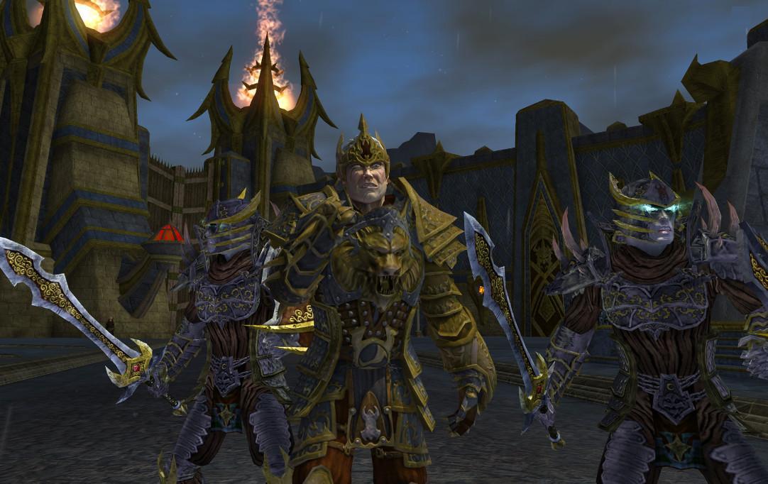EverQuest II - Screenshot #4
