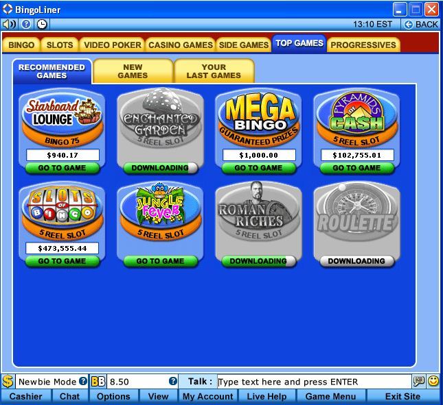 BingoLiner - Screenshot #4