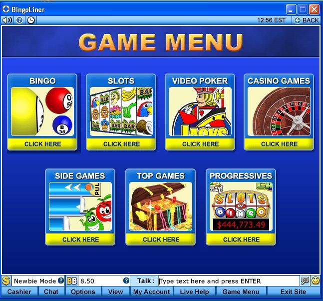BingoLiner - Screenshot #2