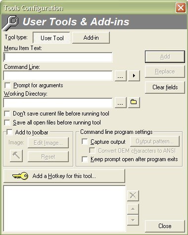 Source Edit - Screenshot #4