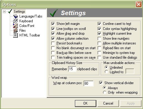 Source Edit - Screenshot #3