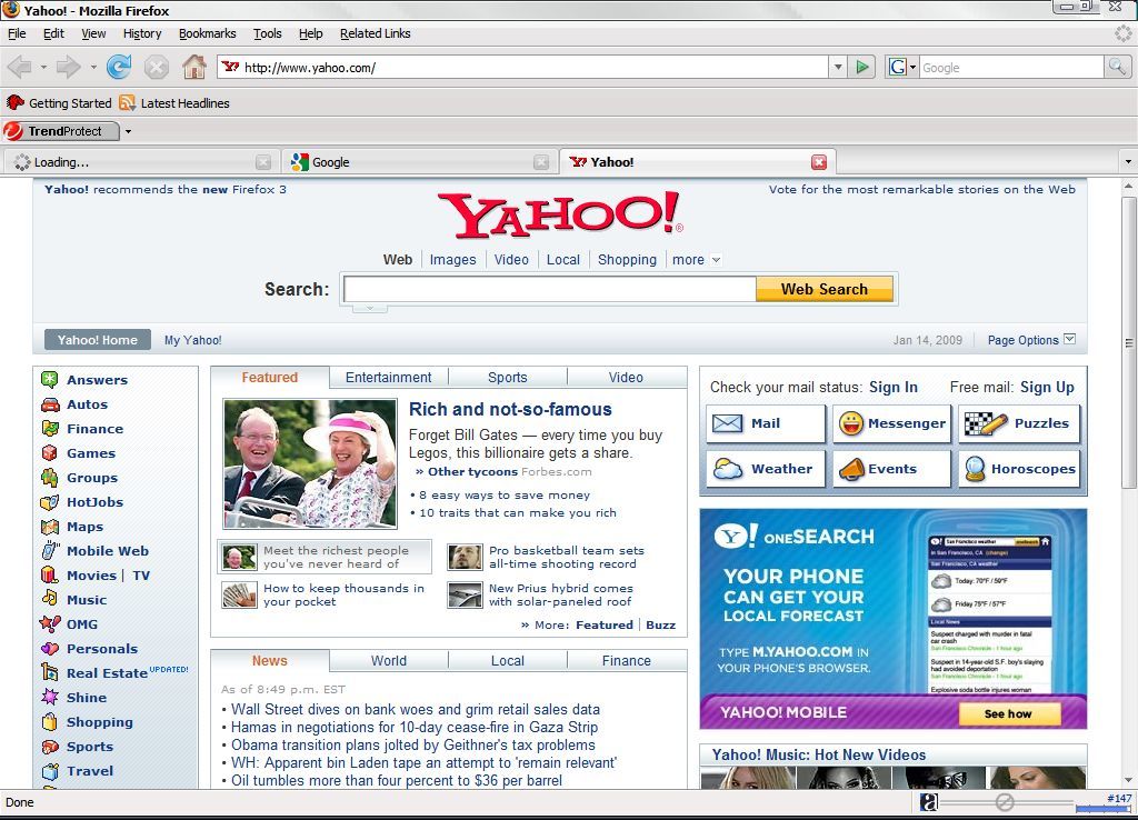Firefox - Screenshot #17