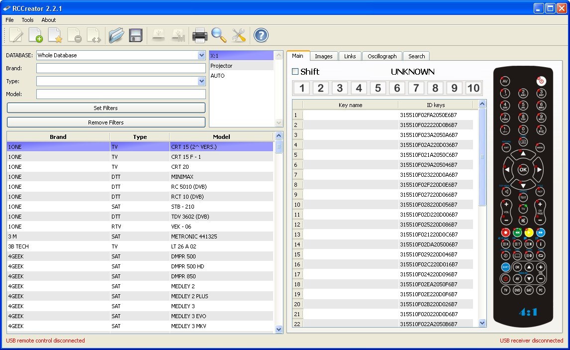 RCCreator - Screenshot #6