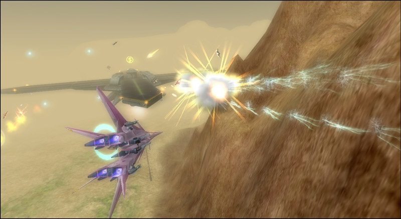 ACE Online - Screenshot #2