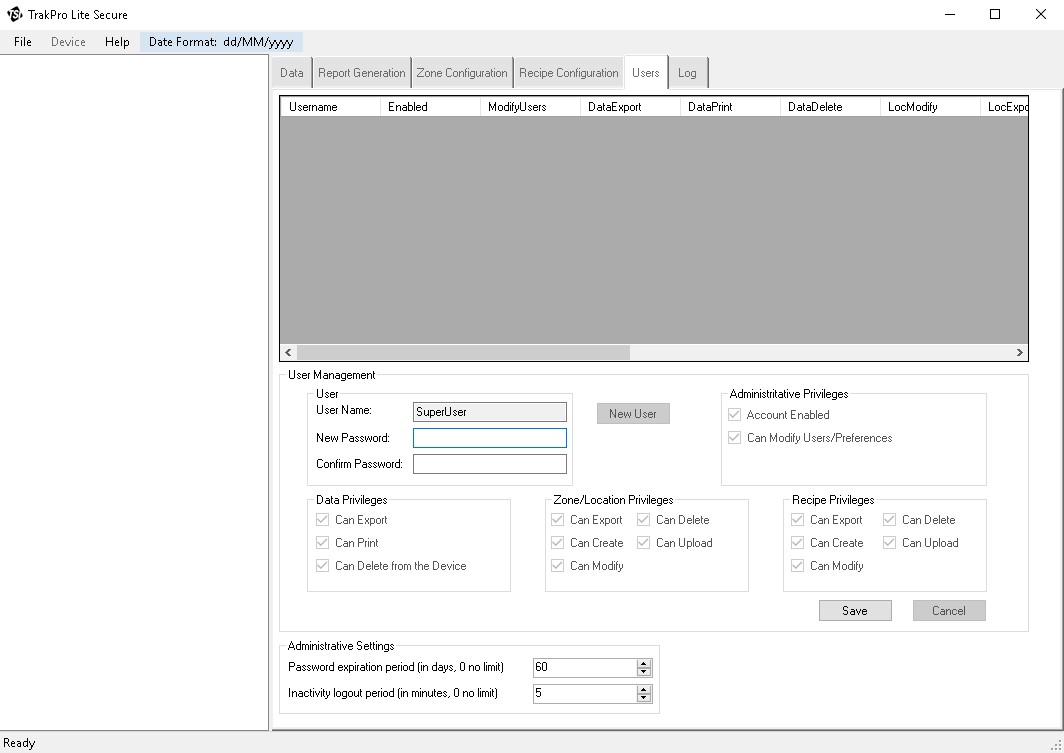 TrakPro Lite Secure latest version - Get best Windows software