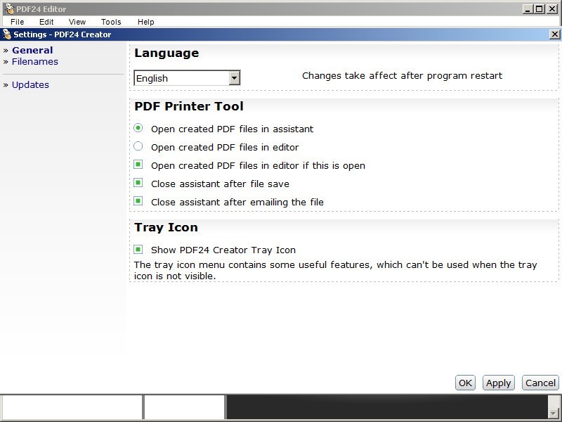 PDF24 Creator 11.13.1 instal the new version for windows