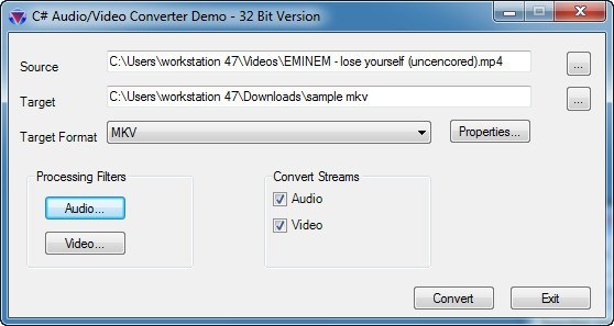 LEADTOOLS Multimedia latest version - Get best Windows software