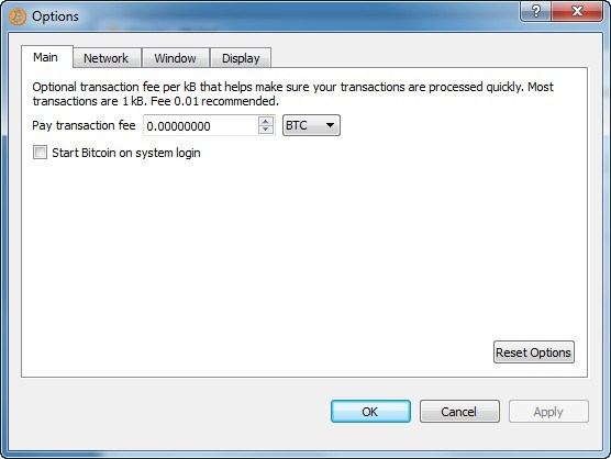 Bitcoin - Screenshot #3