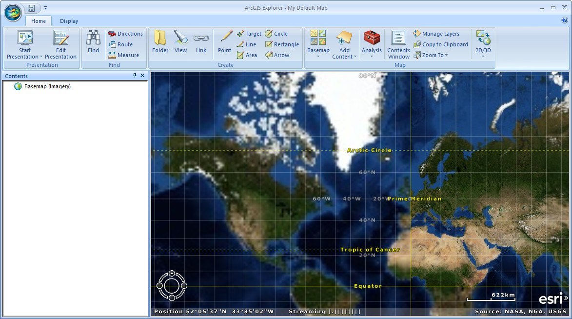 arcgis file