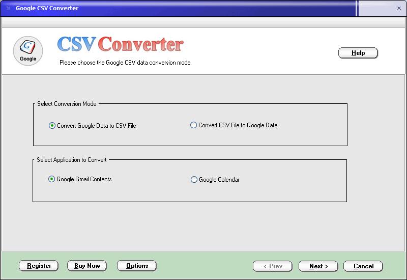 Advanced CSV Converter 7.40 download the new version