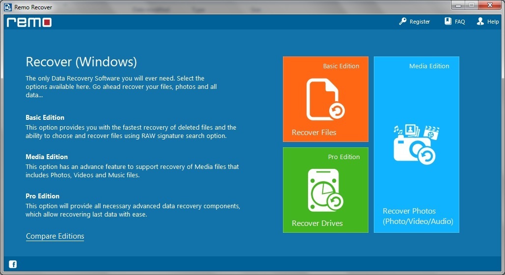 Remo Recover - Screenshot #3