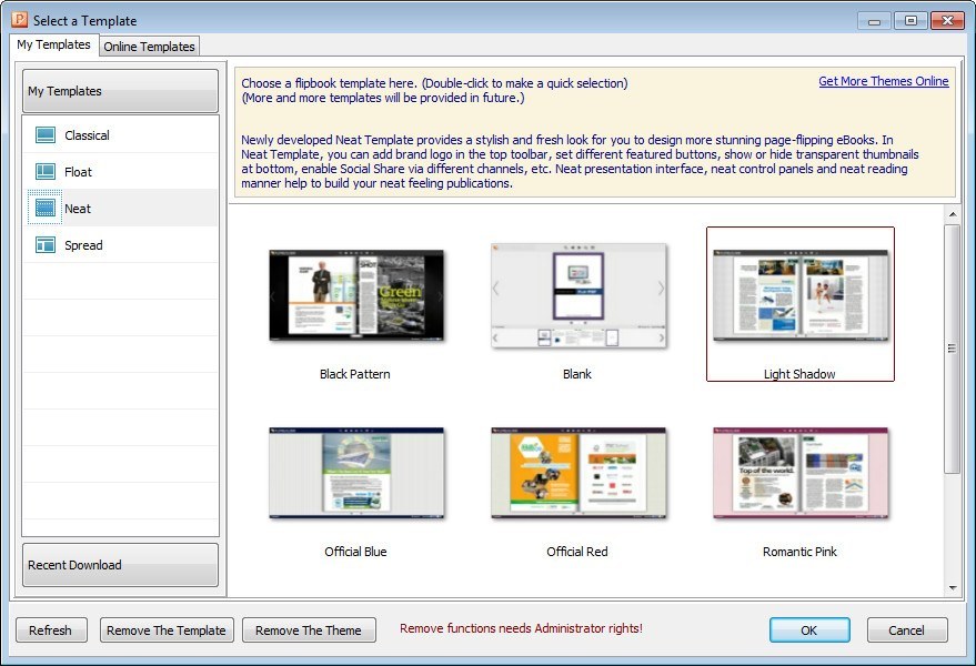 Flip PowerPoint Professional download for free SoftDeluxe