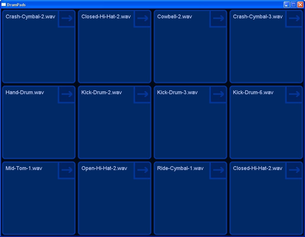 DrumPads - Screenshot #4