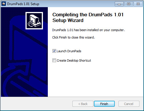 DrumPads - Screenshot #2