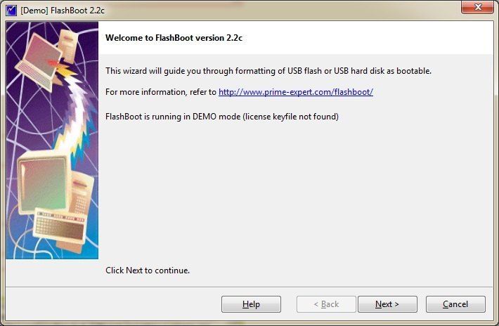FlashBoot - Screenshot #11