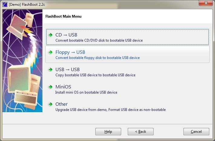 FlashBoot - Screenshot #10