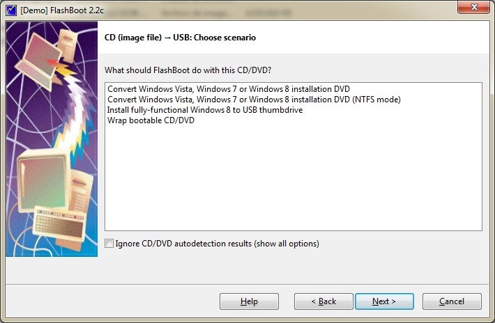 FlashBoot - Screenshot #8