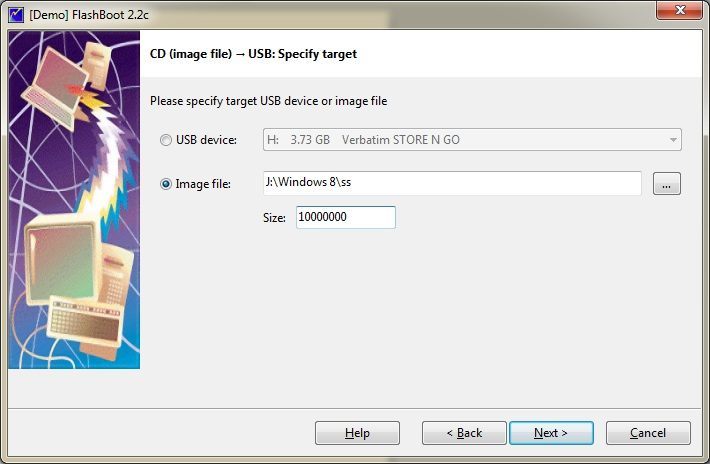 FlashBoot - Screenshot #7