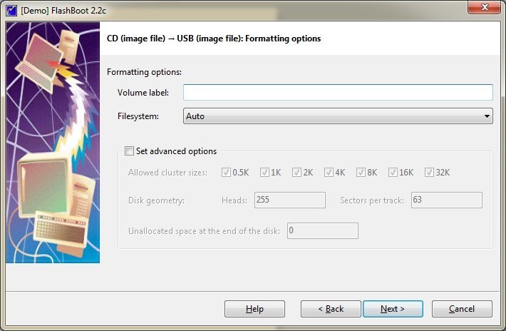 FlashBoot - Screenshot #6