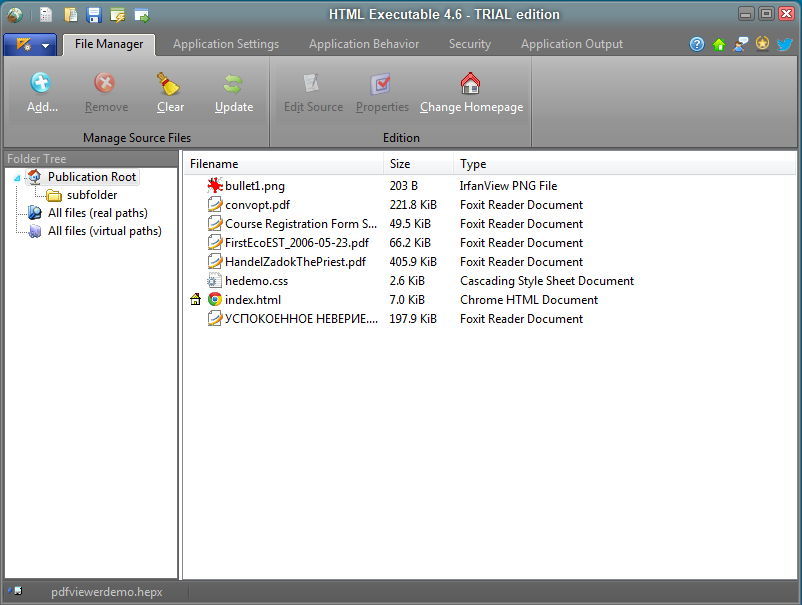 HTML Executable latest version - Get best Windows software