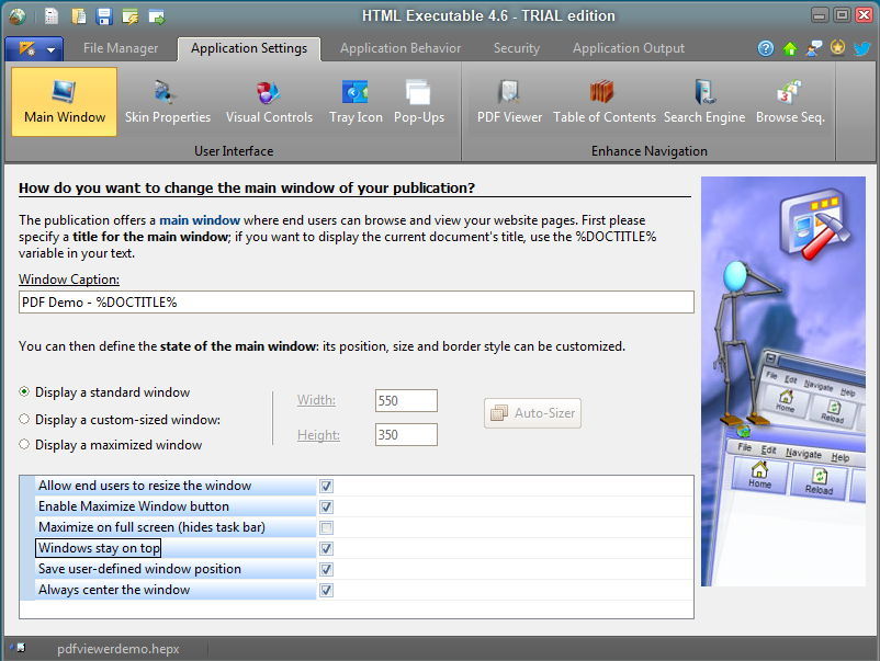 HTML Executable latest version - Get best Windows software