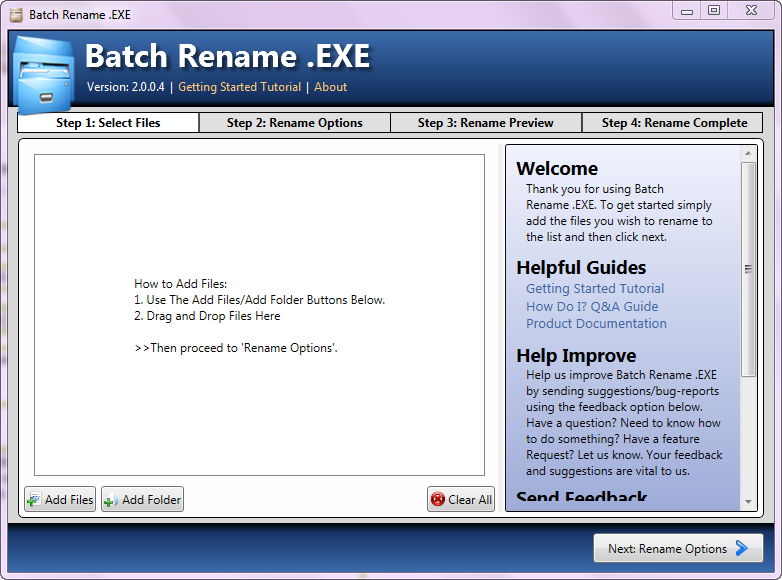 best batch file rename software