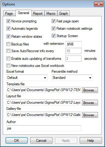SigmaPlot latest version - Get best Windows software