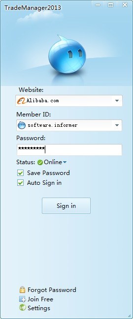 TradeManager - Screenshot #2