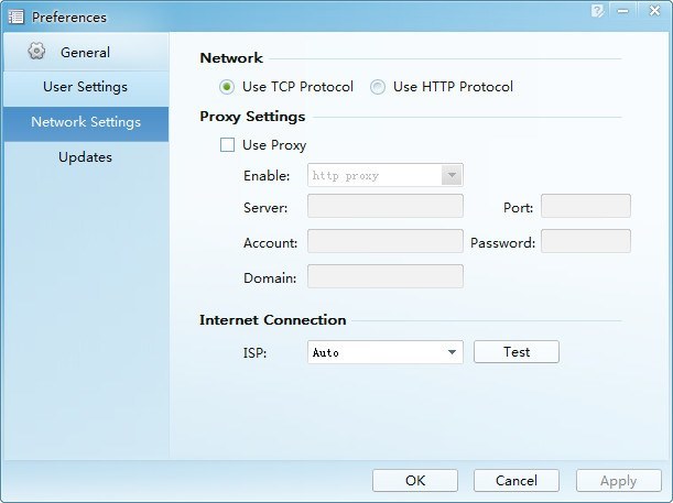 TradeManager - Screenshot #1